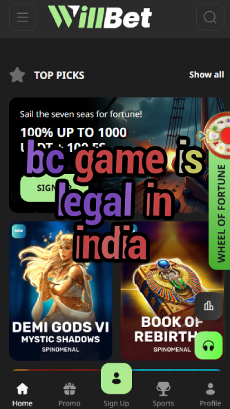 BC Game is Legal in India - Regulation Status-vz72fvrf.com