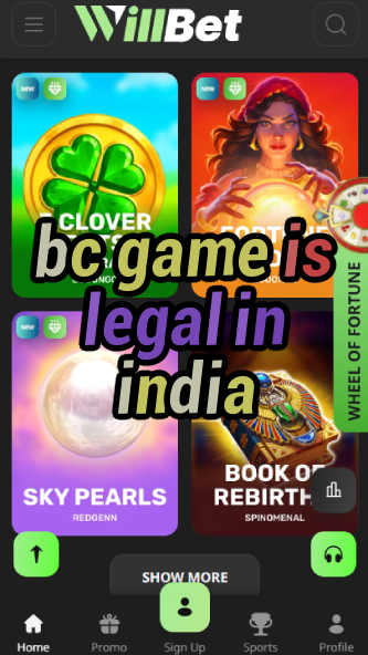 BC Game is Legal in India - Regulation Status-vz72fvrf.com